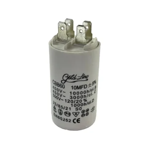 Capacitor 10uF x 450v Italtec
