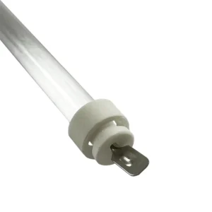 Tubo cuarzo completo 44,2cm 220v