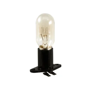 Lampara 25W con base para microondas