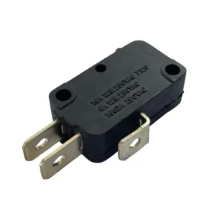 Microswitch universal 10A 3 palas 6.3mm