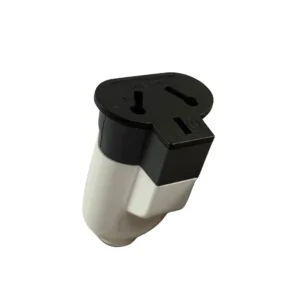 Ficha macho tripolar Kalop 10A