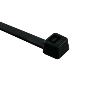 Precinto 3.6 x 200mm (negro) x unidad