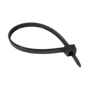 Precinto 4.8 x 200mm (negro) x unidad