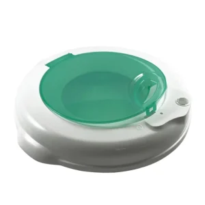 Base tapa secarropas Lumer con tapa verde