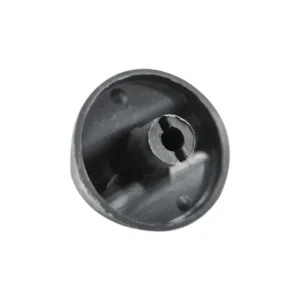 Perilla horno electrico timer negra/blanca