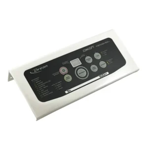 Panel serigrafiado con base Concept Fuzzy Tech C12