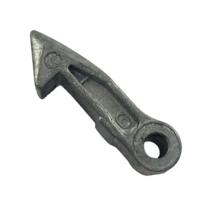 Pestillo puerta aluminio Longvie Cleanium orig.
