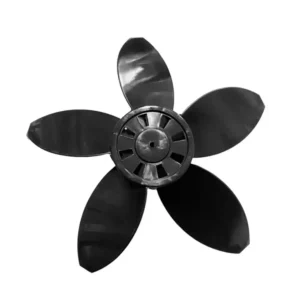 Pala 16" turbo Indelplast eje 8mm