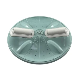 Turbina agitador Samsung celeste/blanca