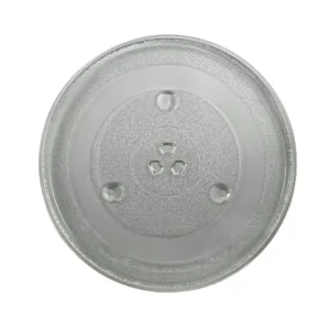 Plato microondas 32cm encastre trebol