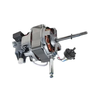 Motor ventilador 24" con caja oscilante Liliana