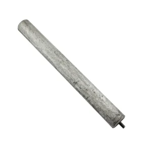 Anodo resistencia termotanque James