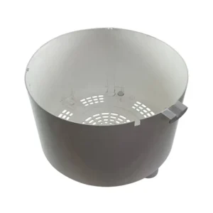Base inferior secarr.Lumer plastico c/patas