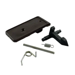 Tirador Aurora modelo viejo (marron) blister