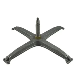 Soporte tambor 4 brazos eje grueso  1000rpm