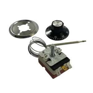 Termostato regulable con sensor Daf 50-300º