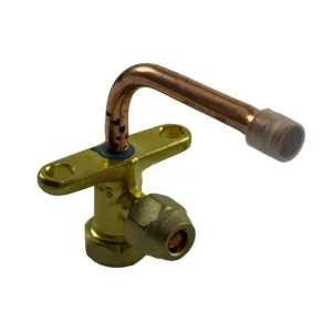 Valvula de servicio split 1/4 (R22-R410)