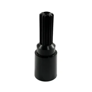 Adaptador doble estriado equipo Alladio JM
