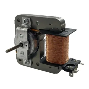 Motor forzador microondas 220v eje 2,2mm corto