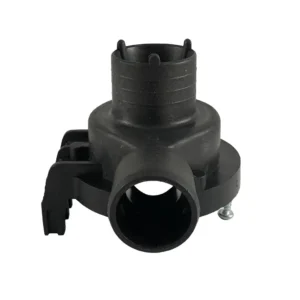 Tobera bomba lavarropas Gafa bocas 30 x 35mm