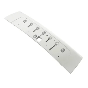 Panel plástico Electrolux Acqua Plus EWF6800