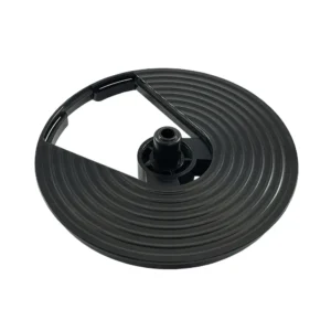 Disco porta accesorios proces.Liliana negro AM780/