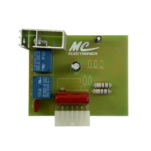 Plaqueta electr.MC Longvie 12558 Regul vel 1000R