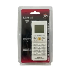 Control remoto Mastertool 4000 codigos
