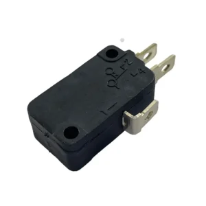 Microswitch universal 10A 3 palas finas