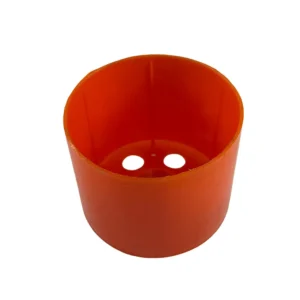 Carcaza plastica soporte motor