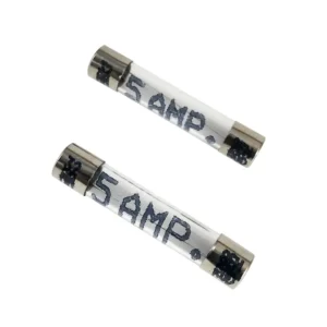 Fusible lavarropas Drean Concept m/viejo 30 mm  5A