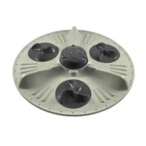 Turbina agitador LG varios de 40cm
