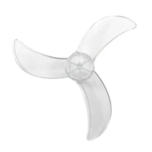 Pala 16" 3 aspas tipo avion acrilica NH
