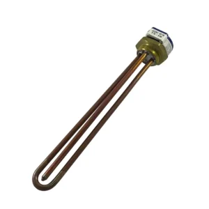 Resistencia termot 1 1/4" 1500w c/term doble corte