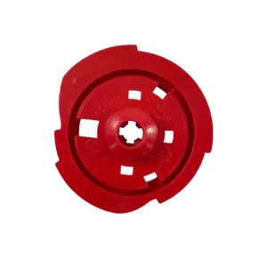 Leva lavarropas Drean Gold 156/6.06 (roja)