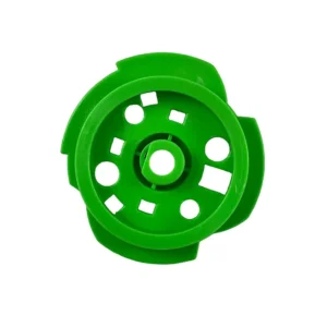 Leva lavarropas Drean Gold 1910/6.10 (verde)
