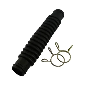 Codo salida LG carga superior (225mm)