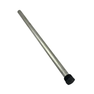 Anodo termotanque standar 19x450mm rosca 3/4