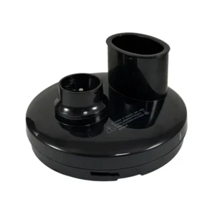 Tapa con tubo negra procesadora Liliana AM469