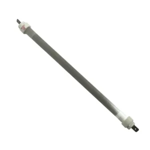 Tubo cuarzo corto 110v x 433w calef.Liliana CI070