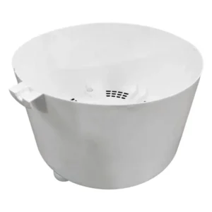 Base inferior secarr Lumer blanca c/patas
