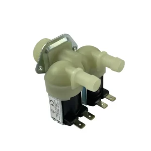 Electrovalvula 2 vias 180° CE