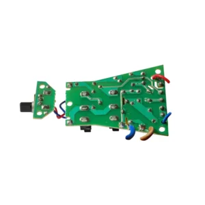 Plaqueta mixer Liliana AH730