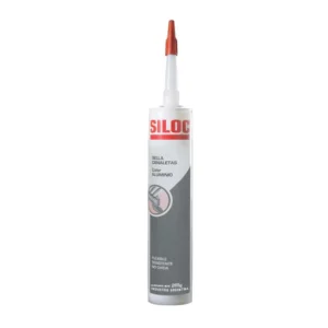 Sellador Siloc profesional chapa gris x 265gr
