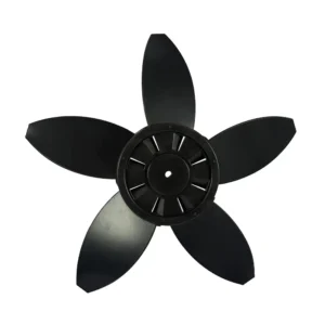 Pala 14" turbo Indelplast eje 8mm