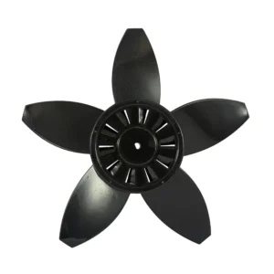 Pala 12" turbo Indelplast eje 8mm