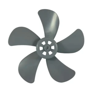 Pala 16" turbo plastica Axel  eje 8mm