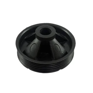 Polea motor JM Alladio 11mm a presion