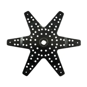 Estrella tambor Philco Midea Ph13 seis brazos
