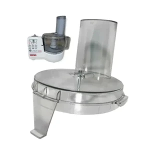 Tapa con tubo procesadora Yelmo 2000